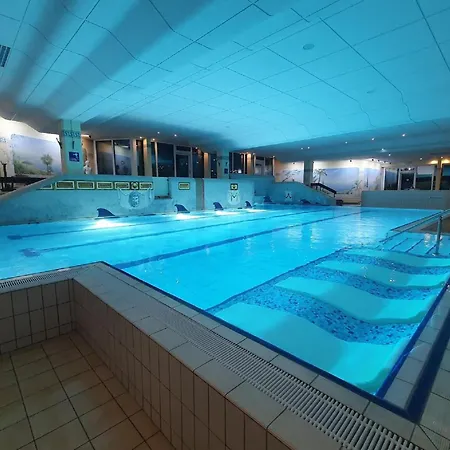 Ferienwohnung Winklworld 2 Mit Hallenbad Und Sauna Inklusive Aktivcard Sankt Englmar Buitenkant foto
