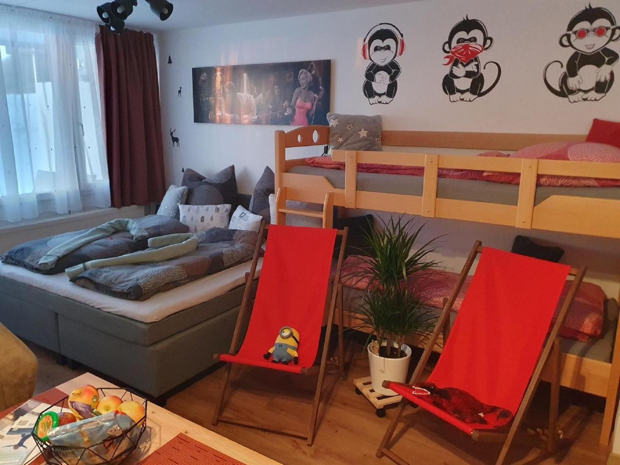 Winklworld 2 Mit Hallenbad Und Sauna Inklusive Aktivcard Apartment Sankt Englmar