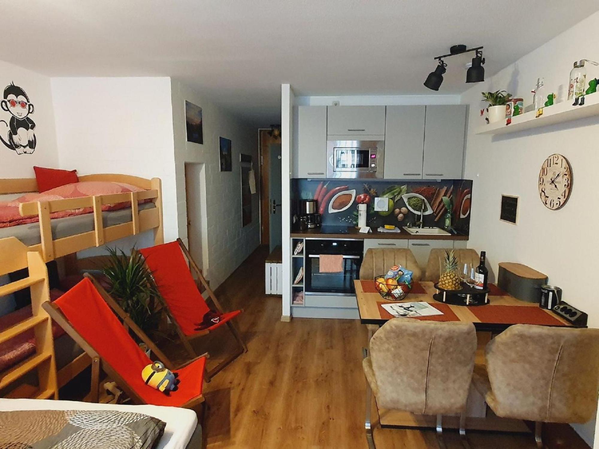 Apartment Winklworld 2 Mit Hallenbad Und Sauna Inklusive Aktivcard